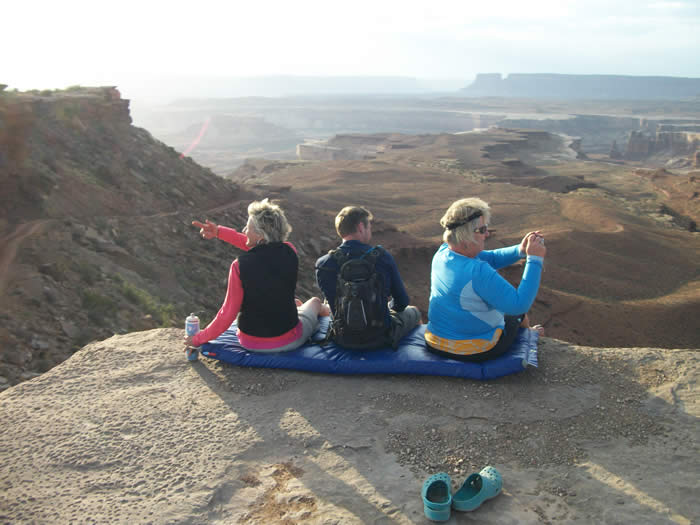 Things you can do with paco pads