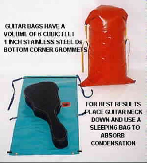 Guitar Dry bag