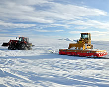 indstrial sled tubes for antarctica & greenland