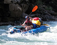 fat cat -expedition paddle cat