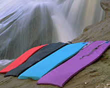 paco pads self inflating waterproof sleeping mattresses