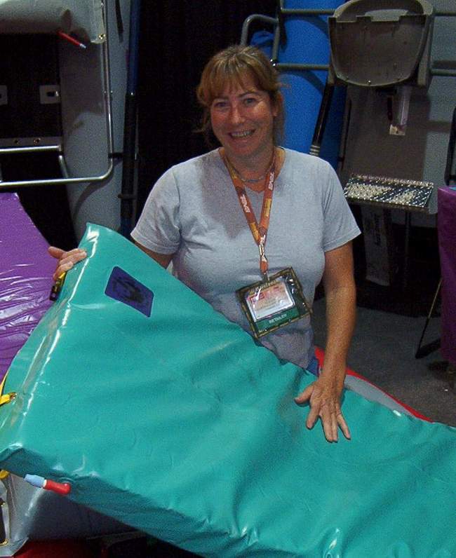 Jack's Plastic Welding Paco Pads